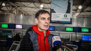 Μπαρτζώκας: Κάθε μέρα είναι καλύτερη!