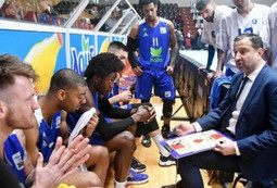 Λάρισα: Ολοκληρώθηκε χωρίς προβλήματα η προετοιμασία ενόψει Παναθηναϊκού