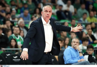 Λιμνιάτης: &quot;Ήμασταν ανταγωνιστικοί, να διεκδικήσουμε το 2ο παιχνίδι&quot; (vid)