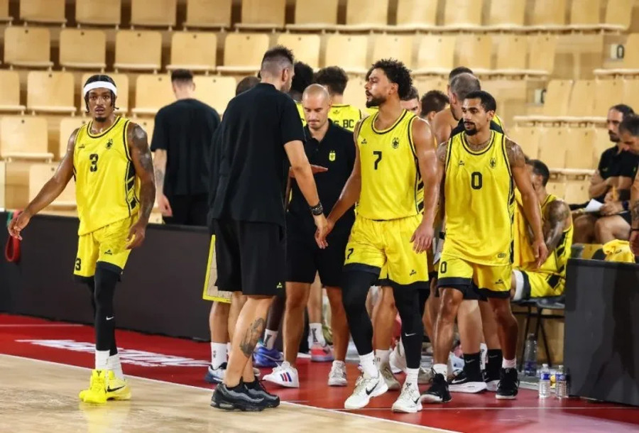 Άρης: "Αποκαλυπτήρια" κόντρα στον Προμηθέα στα "Μαυροσκούφεια"
