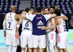 Η ανατροπή της Ρεάλ Μαδρίτης για το 82-76 και το 2-2 με την Εφές (vid)