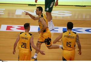 Οι Έλληνες της ΑΕΚ θα παίξουν στους μικρούς τελικούς, σήμερα η απόφαση για το Λαύριο-Προμηθέας