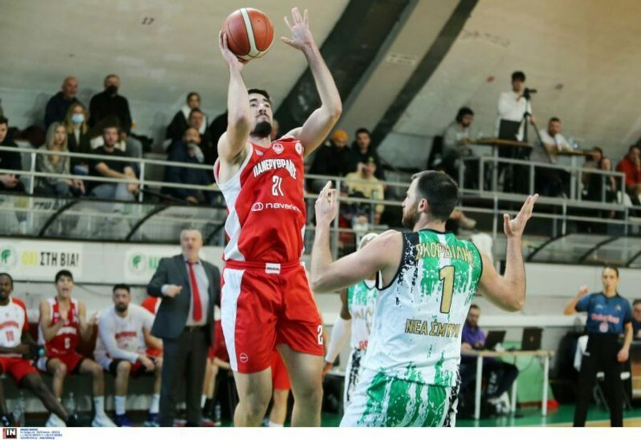 Elite League: Σπουδαία εκτός έδρας νίκη του Πανερυθραϊκού, 81-68 τον Μίλωνα (gallery)