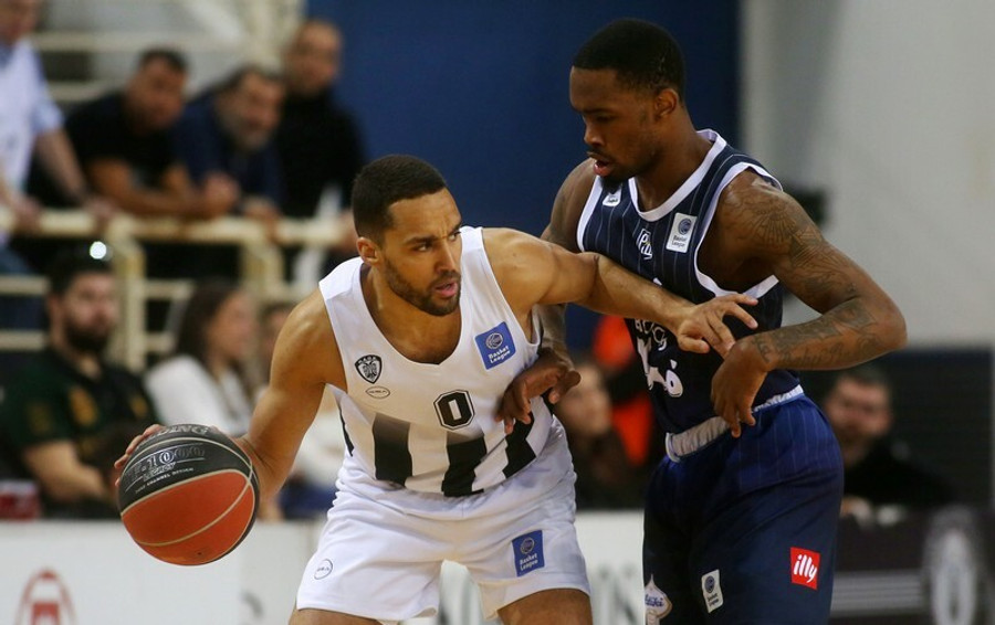 Με διαστημικό Φράνκε ο ΠΑΟΚ, 87-79 την αξιόμαχη Καρδίτσα (gallery & vids)