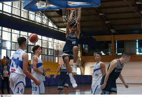 Πανελλήνιο Παίδων: Η ΔΕΚΑ 75-56 το Ηράκλειο (pics)
