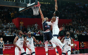 Ελλάδα-ΗΠΑ 53-69: Τη Δευτέρα για την πρόκριση με +12 επί της Τσεχίας (pics)