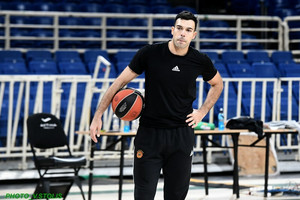 Παναθηναϊκός: Χωρίς Σλούκα στο παιχνίδι στο Λαύριο