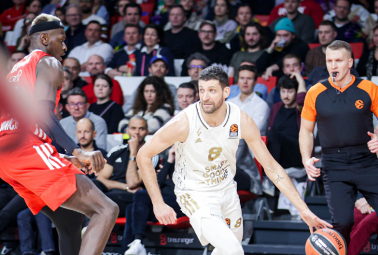 Μπάγερν Μονάχου-Βιλερμπάν 76-72: Ο Όμπστ έκανε τη διαφορά (vid)