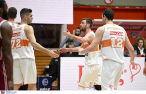 Πάλι τρίτος κι... επιβλητικός ο Προμηθέας Πάτρας 81-61 τον Ήφαιστο Λήμνου (pics)