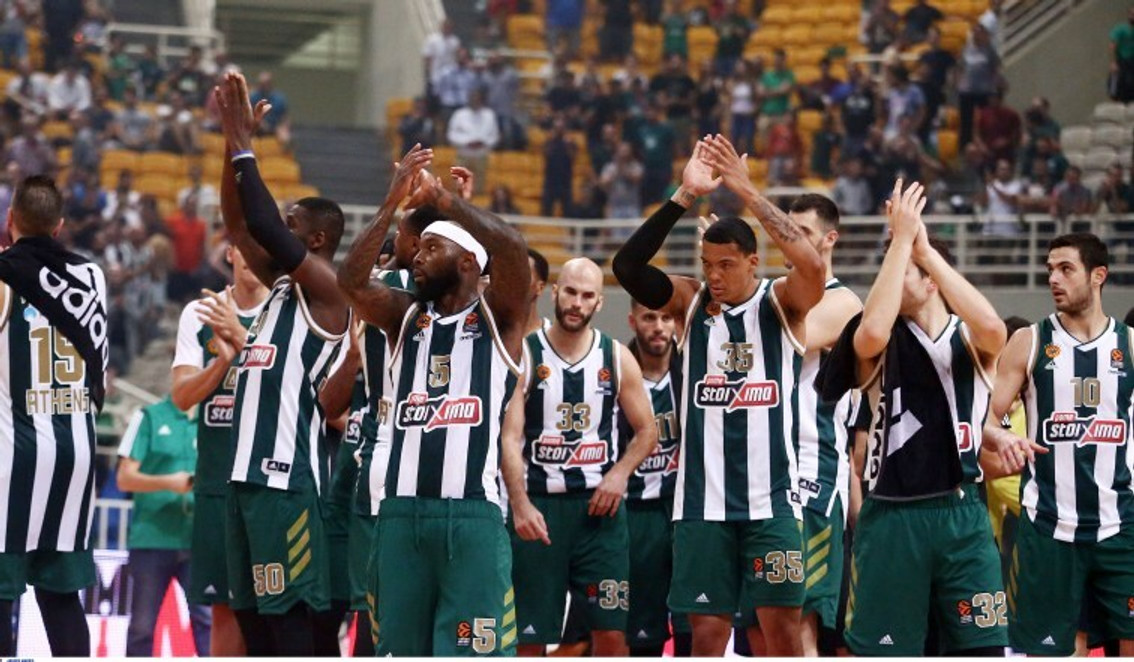Παναθηναϊκός: Πρεμιέρα στη Euroleague με Ερυθρό Αστέρα στο ΟΑΚΑ (9μ.μ.)