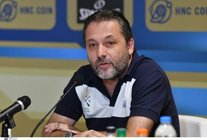 Σερέλης: Μεγάλη τιμή για το Λαύριο το Super Cup