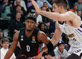 Πέμπτη νίκη σε έξι αγώνες η απίθανη Παρί, 74-71 την Παρτιζάν! (vid)