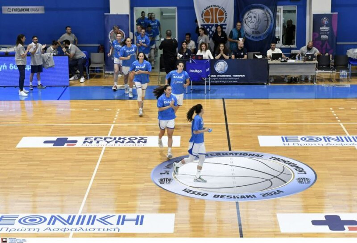 Πρώτη συγκέντρωση σήμερα για την Εθνική Γυναικών