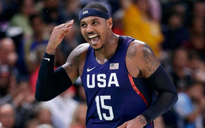 &quot;Άκυρο&quot; σε Καρμέλο Άντονι από την Team USA (pic)