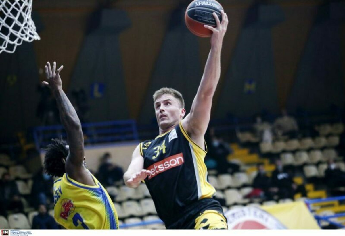 PICK N ROLL: Με συνέντευξη Ίαν Χάμερ η εκπομπή της Τρίτης