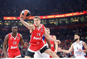 Πανδαισία με EuroLeague, EuroCup και NCAA αποκλειστικά στο Novasports!