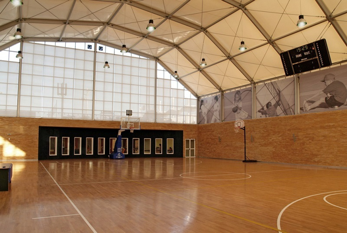 To summer camp της Teleunicom BAC στην Παλλήνη