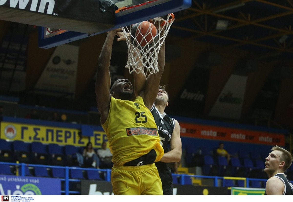 Τα highlights της νίκης της ΑΕΚ επί της Κλουζ (vid)