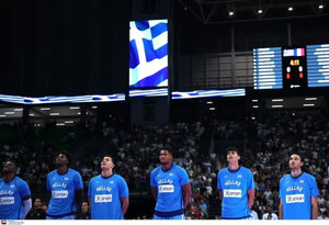 EuroBasket: Αναχωρεί για την Κύπρο η Εθνική