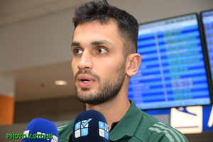 Γιουρτσεβέν: &quot;Είμαι εδώ για το back to back στη EuroLeague&quot;! (vid)