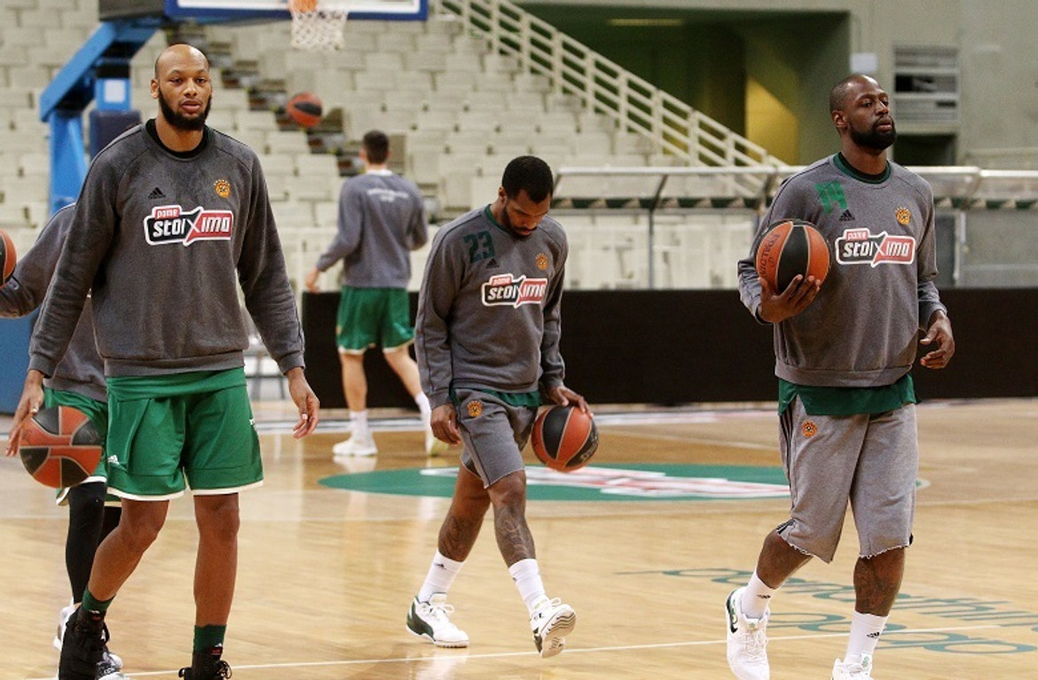 Σον Κιλπάτρικ: Να προλάβουμε τα play offs