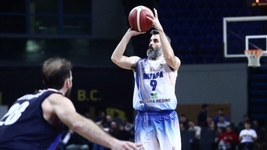 Τσόχλας: &quot;Ο Μίλων έχει όλα τα φόντα να φτάσει μια μέρα στην Basket League&quot;