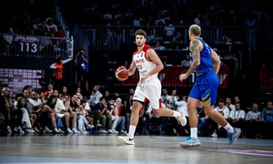 Τουρκία-Ουκρανία 85-72: Σταμάτησε στους 30 πόντους ο Σενγκούν!