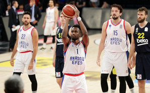 Εφές-Φενέρμπαχτσε 95-73: Έκανε το 2-0 σε επεισοδιακό τελικό (video)