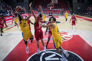 Τα highlights της νίκης της Μακάμπι επί της Χάιφα στο Λιγκ Καπ (video)