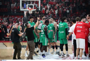 Παναθηναϊκός για μετάδοση: &quot;Άλλα βλέπουν τα μάτια μας και άλλα ακούν τα αφτιά μας&quot;