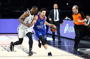 Λύτρωση με Μίτσιτς για την Εφές 72-68 τη Βιλερμπάν