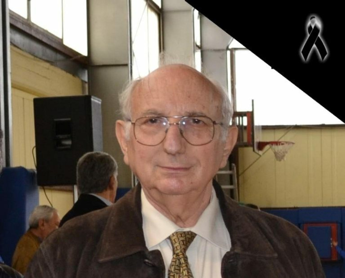 Πένθος στο Χαλάνδρι για την απώλεια του Αντώνη Λέκκα