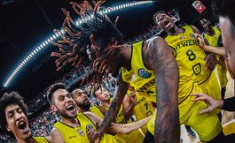 Στο Final Four του BCL Μπάμπεργκ, Αντβέρπ, Βίρτους Μπολόνια και Τενερίφη (video)