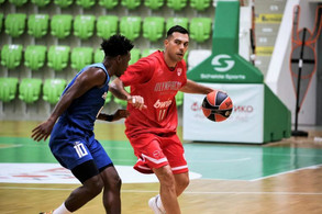 Ολυμπιακός: Τα highlights από το φιλικό 100-77 επί της Ρίλσκι (vid)