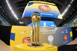 Στην έδρα της Γκραν Κανάρια το Copa del Rey του 2025 (vids &amp; pics)