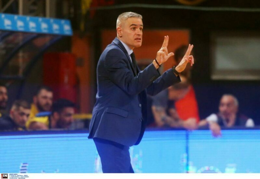 Καστρίτης: "Να ελέγξουμε τον ρυθμό με την Γκραν Κανάρια"