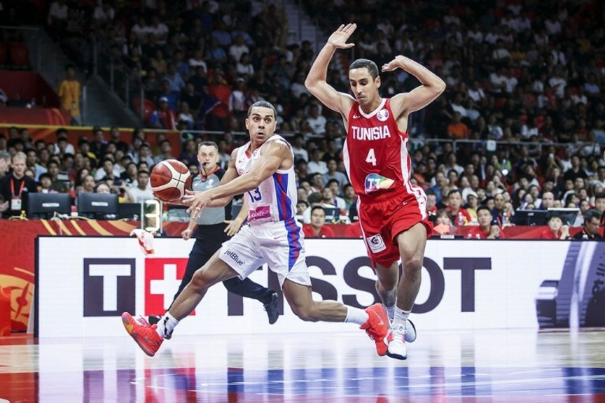 Πουέρτο Ρίκο-Τυνησία 67-64: Τρίποντο-πρόκρισης από τον Μπράουν (videos)