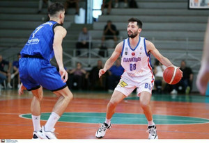 Για την πρόκριση στο Final-4 Πανιώνιος και Ελευθερούπολη (16:00, live streams)