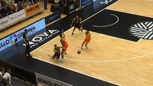 Μαρούσι: Η FIBA παραδέχθηκε διαιτητικό λάθος στον αγώνα με τη Νόρσεπινγκ