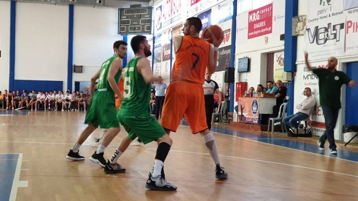 Πάρτι... ανόδου για τον Οίακα Ναυπλίου, το πρόγραμμα της Β&#039; και Γ&#039; Εθνικής