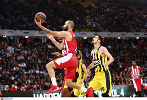 Τα photo clicks από το Ολυμπιακός-Φενέρμπαχτσε (gallery)