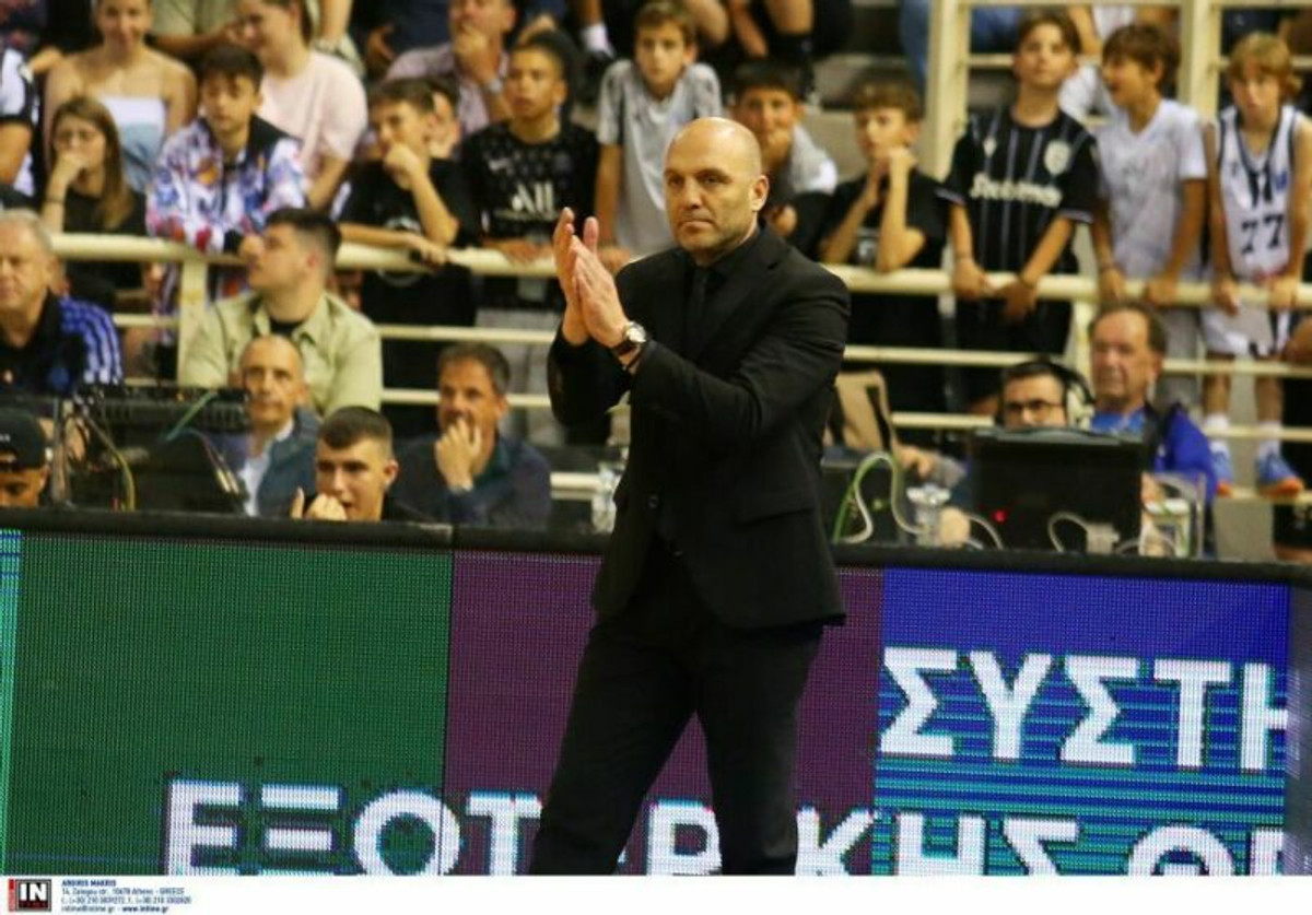 Νεραντζάκης: Η ποιότητα του Πόρτερ μας έφερε έως εδώ (video)