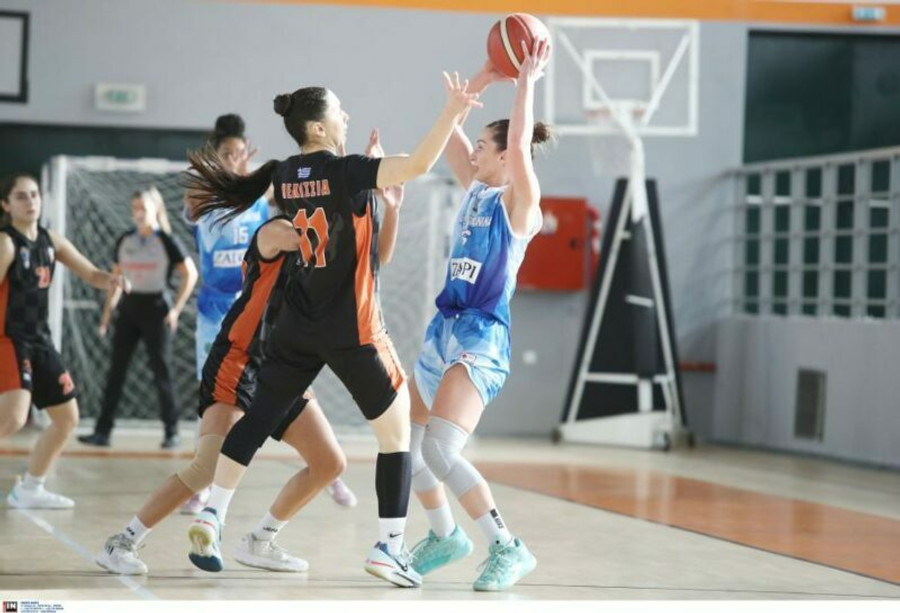 Κύπελλο Γυναικών: Πέρασε στους "4" ο ΠΑΣ Γιάννινα με 86-55 στα Μελίσσια (gallery)