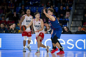 &quot;Βόμβα&quot; της Μανρέσα στη Βαρκελώνη, 83-82 την Μπαρτσελόνα!