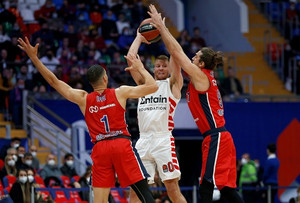 EuroLeague: Όλα τα κρούσματα και οι αναβολές αγώνων