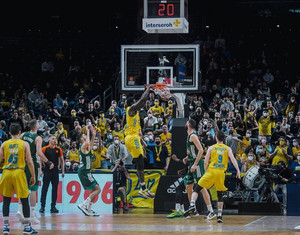 Άλμπα Βερολίνου-Παναθηναϊκός 87-78: Έχασε αγώνα και Νέντοβιτς!