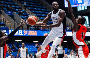Xάλκινο μετάλλιο με τις ΗΠΑ στο AmeriCup για Γκραντ, Όγκουστ, Ρέινολντς
