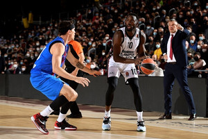 Τα highlights της μεγάλης νίκης της Αρμάνι Μιλάνο στη Βαρκελώνη (video)