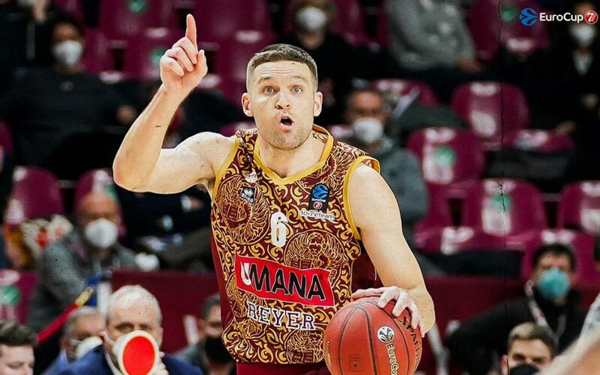 EuroCup: Η Βενέτσια του Μπράμος σόκαρε την πρωτοπόρο Γκραν Κανάρια (vids)