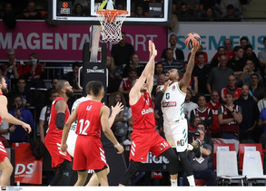 Νέο διπλό του Παναθηναϊκού με Βόβορα, 87-75 την Μπάγερν στο Μόναχο (vids &amp; pics)
